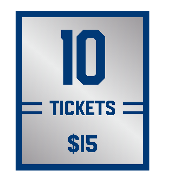 10 for $15