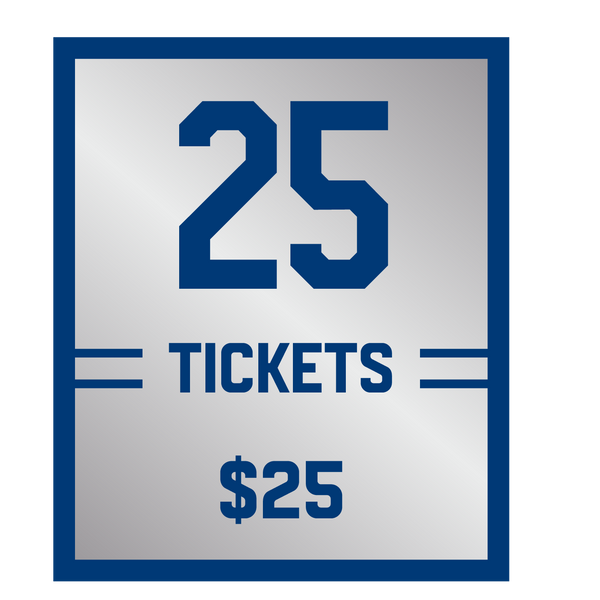25 for $25